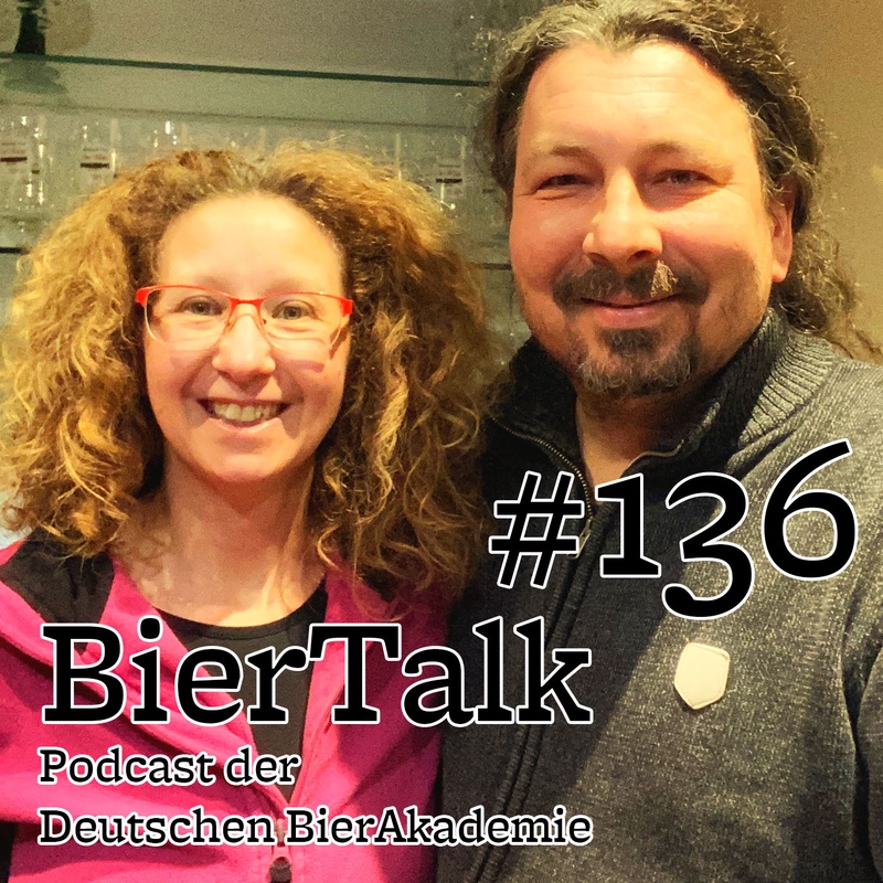 BierTalk 136 – Interview mit Kerstin Gößl und Vladimir Kloz vom alkoholfreien Restaurant Sägemühle aus Hiltpoltstein