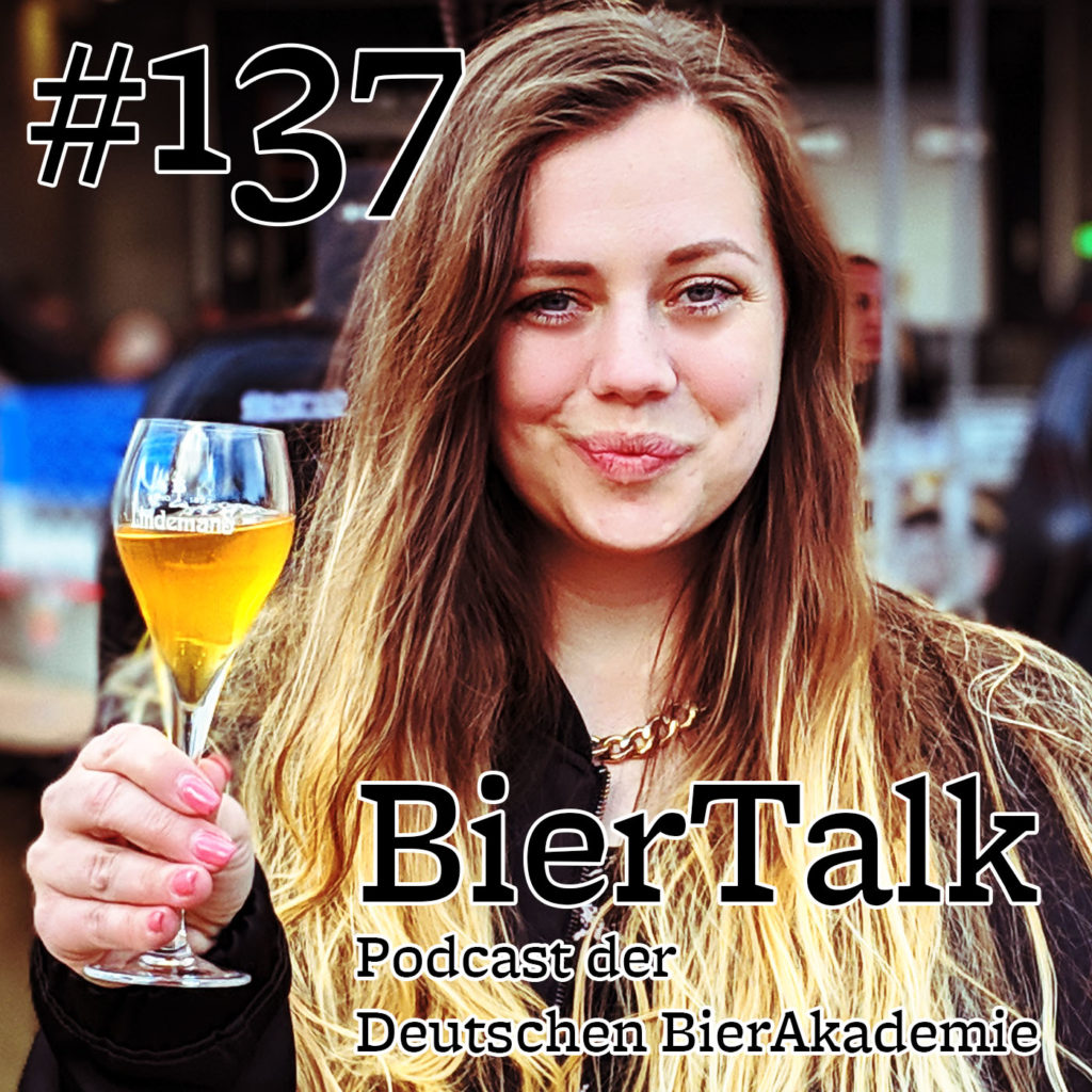 BierTalk 137 – Interview mit Iris Eickert, Biersommelière & Marketingbeauftragte der Astra St. Pauli Brauerei in Hamburg