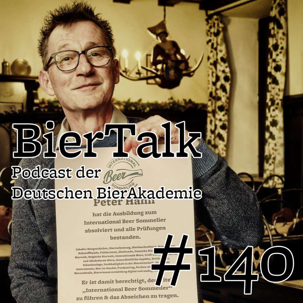 BierTalk 140 – Interview mit Peter Hahn, der Guten Seele des Landbierparadieses aus Nürnberg