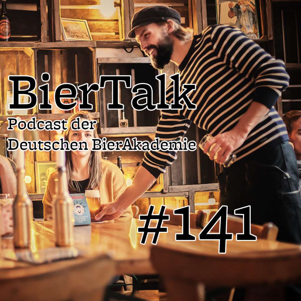 BierTalk 141 – Interview mit Braumeister & Biersommelier Friedrich Carl Richard Matthies, genannt Fiete, aus Hamburg