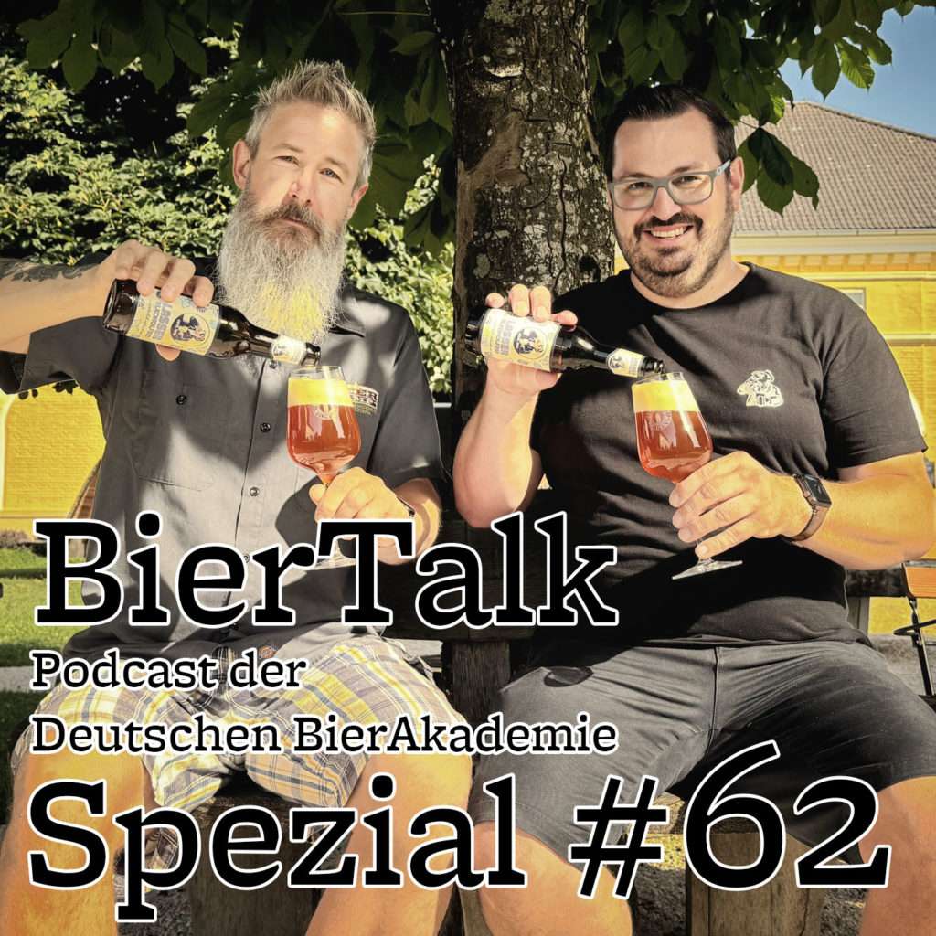 BierTalk Spezial 62 – Interview zur Geburt eines neuen alkoholfreien Bieres (B. Senf, O. Wesseloh, M. Hutzler)