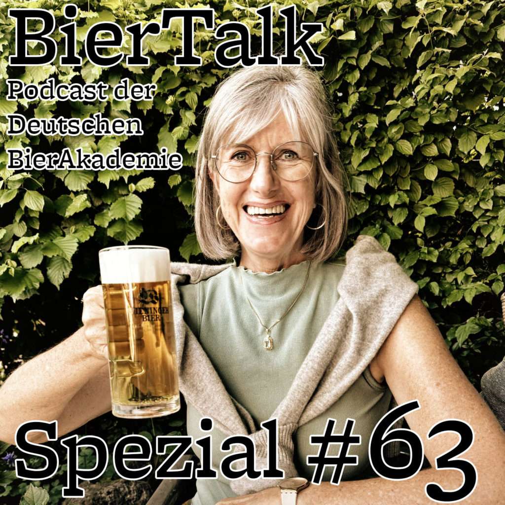 BierTalk Spezial 63 – Interview mit Barbara Frank, Biersommelière aus Bangkok, Thailand