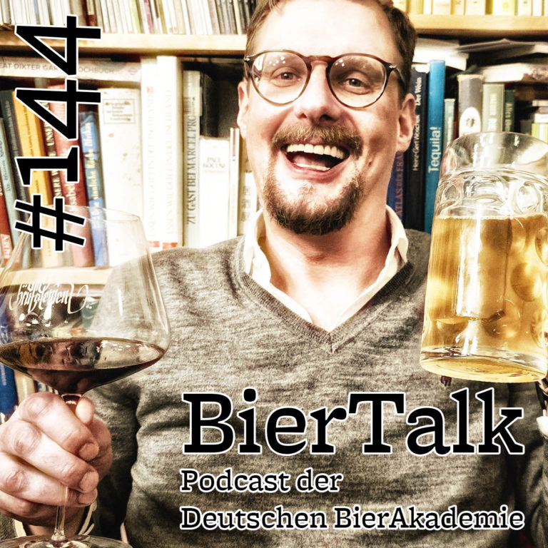 BierTalk 144 – Interview mit Peter Jakob, Sommelier und Wine Adventurer aus Dortmund