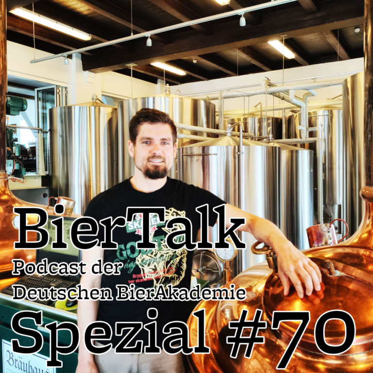 BierTalk Spezial 70 – Interview mit Tom Schafferhans, Brauer beim Skagen Bryghus und Müßiggang in Skagen, Dänemark
