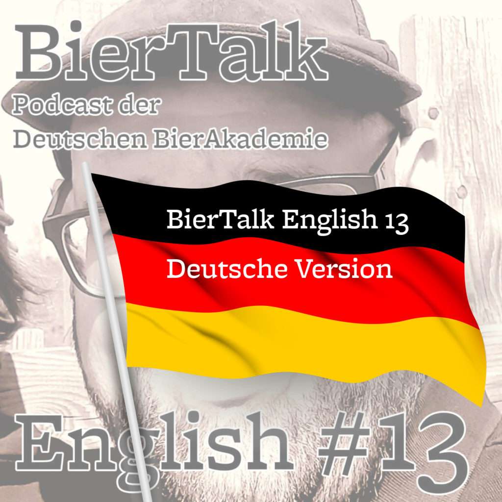 BierTalk English 13 – Deutsche Version (Raf Meert, historian and „The Lambic Mythbuster“ from Brussels, Belgium)