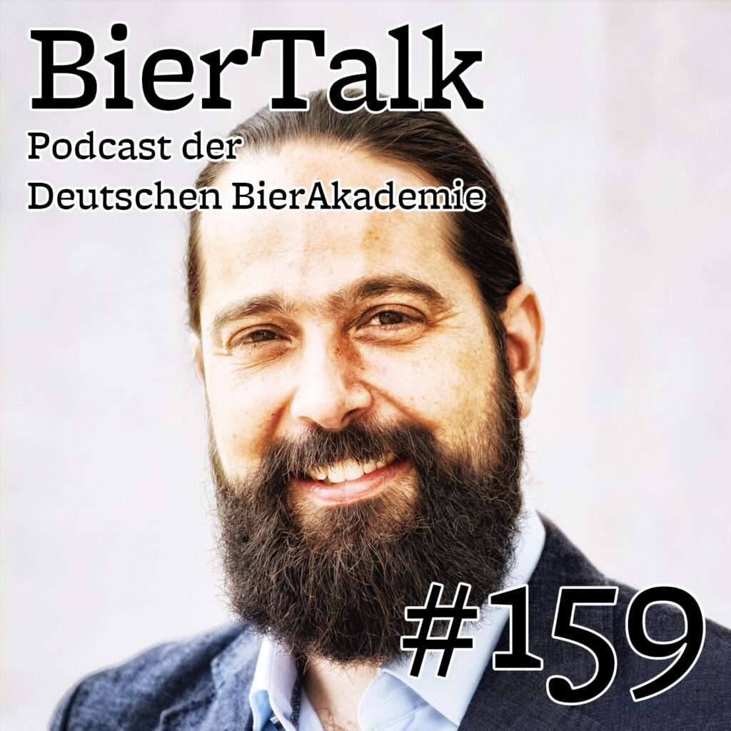 BierTalk 159 – Interview mit Christian Weber, CEO Karlsberg Getränke Verbund, Präsident Brauerbund und Brewers of Europe