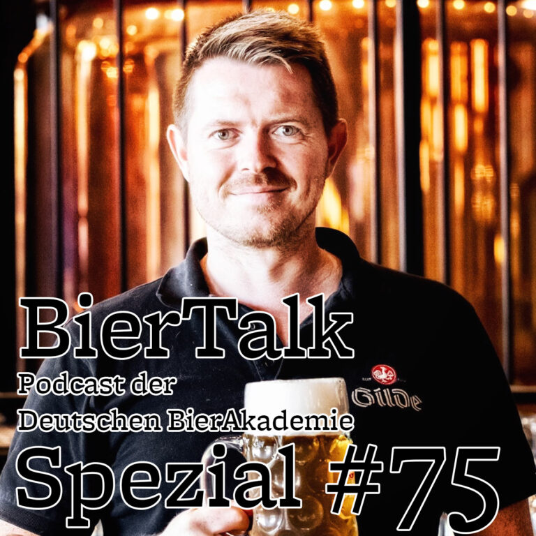 BierTalk Spezial 75 – Interview mit Willi Wallstab, Braumeister bei der Gilde Brewery in Charlotte, North Carolina, USA