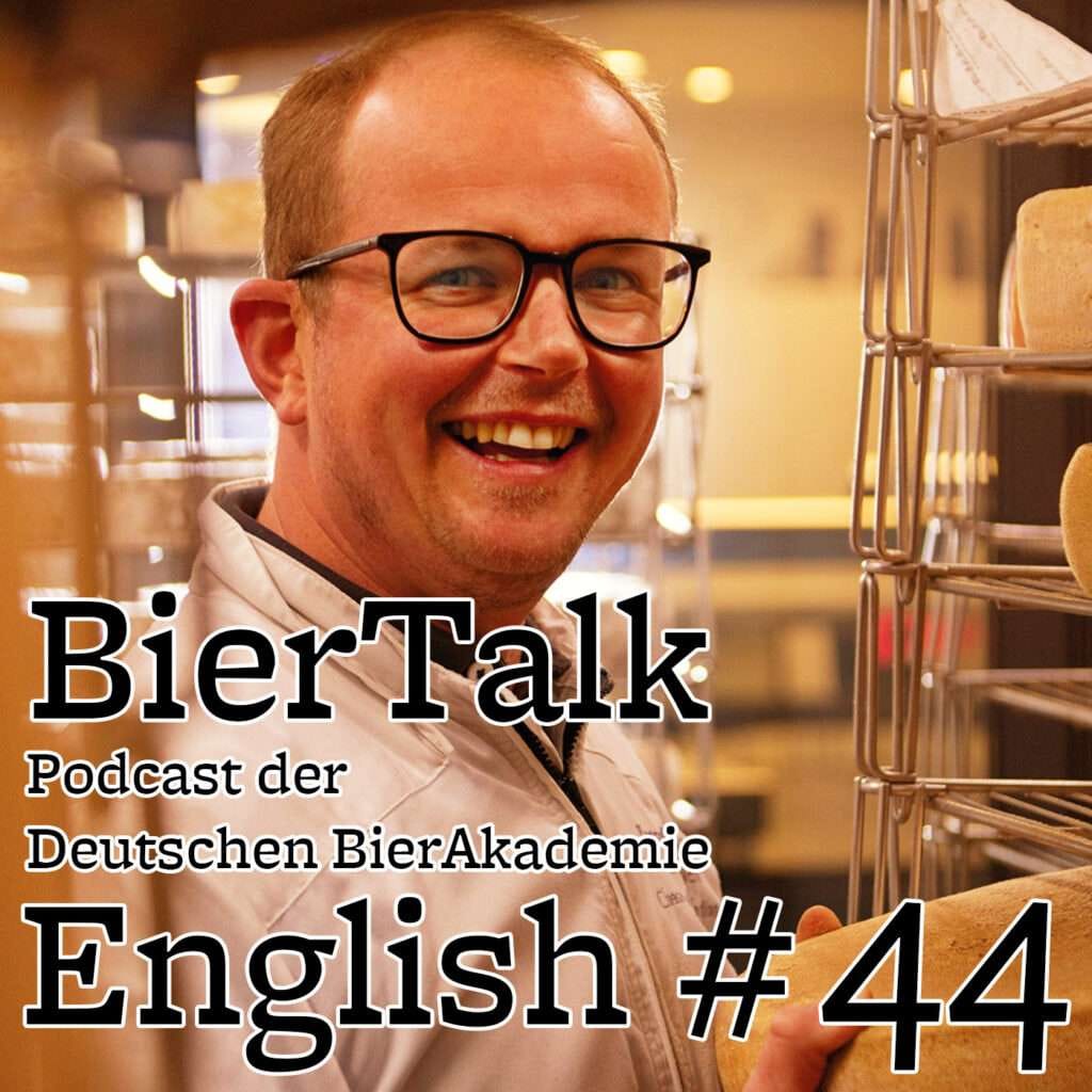 BierTalk English 44 – Interview with Frederic van Tricht, Kaasmeester and Beer Sommelier from Antwerps, Belgium