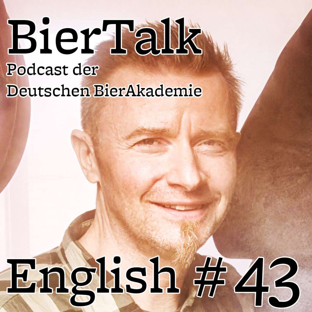 BierTalk English 43 – Interview with Bart Delvaux, Brewer and Founder of Brouwerij De Coureur in Leuven, Belgium