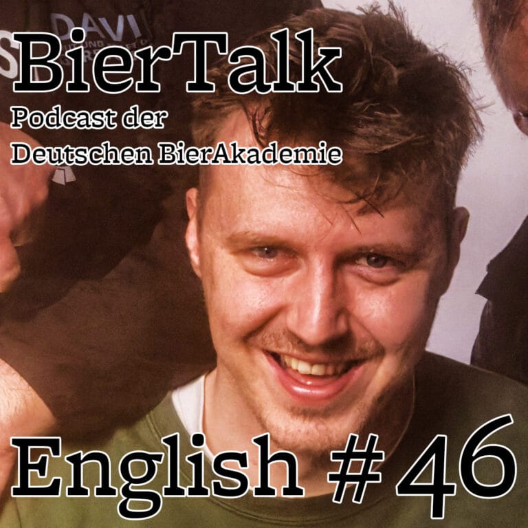 BierTalk English 46 – Interview with Sibren de Bast, brewer and co-founder of Man & Brouw from Wilsele, Leuven, Belgium