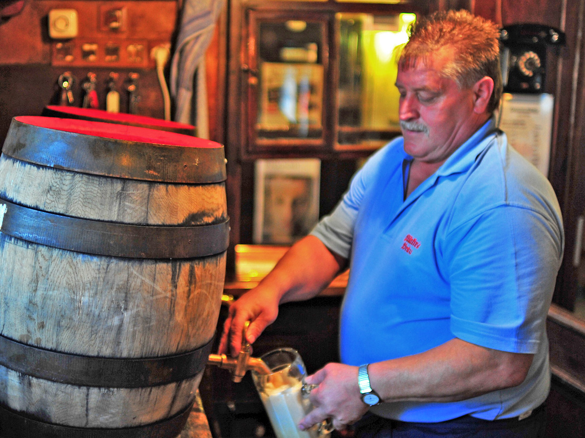 Ein starkes Bier für Franken