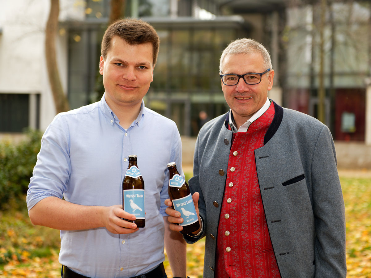 Ein neues Bier für Bamberg